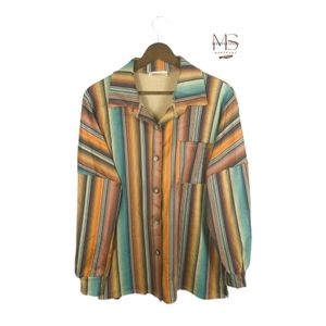 Sarapte Button up Top